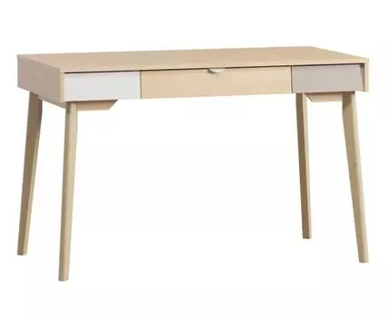 Письменный стол Лесли Plywood Latte