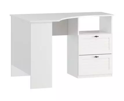 Письменный стол Монмарт-1 Белый