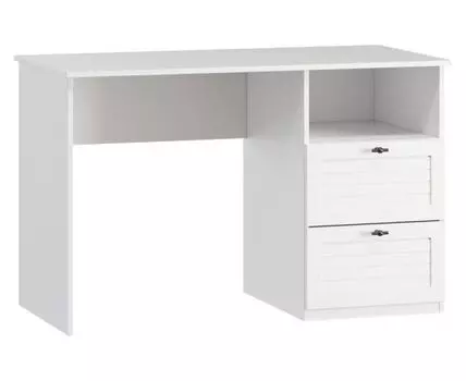 Письменный стол Монмарт Белый