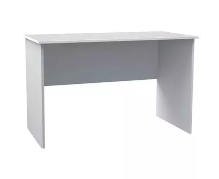Письменный стол Палермо (75, 60, Прямые, Белый, 80/160)