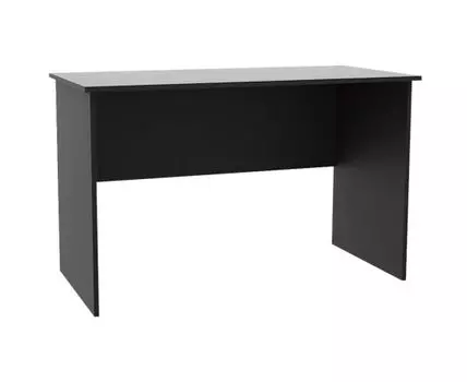 Письменный стол Палермо (75, 60, Прямые, венге, 80/160)