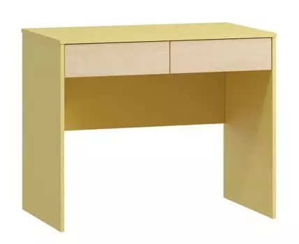 Письменный стол Пенни-1 Mustard Plywood