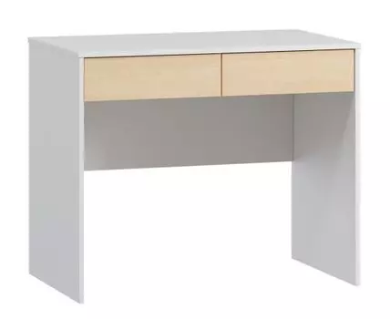 Письменный стол Пенни-1 White Plywood