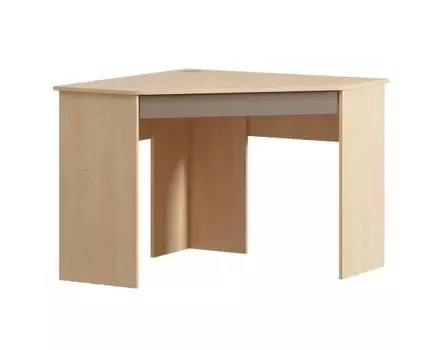 Письменный стол Пенни-4 Gene Plywood Latte