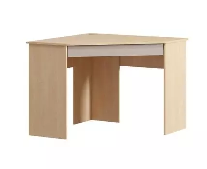 Письменный стол Пенни-4 Plywood Latte
