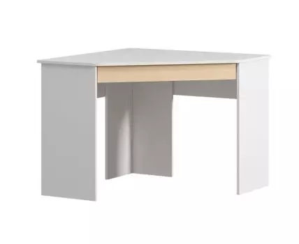 Письменный стол Пенни-4 White Plywood