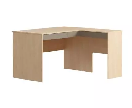 Письменный стол Пенни-5 Gene Plywood Latte