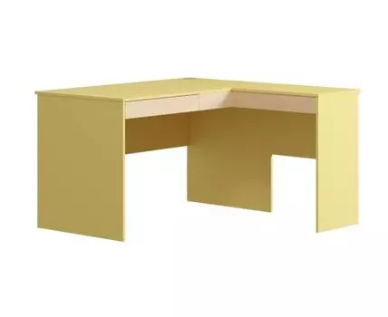 Письменный стол Пенни-5 Mustard Plywood