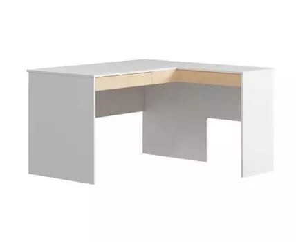 Письменный стол Пенни-5 White Plywood