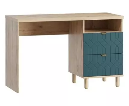 Письменный стол Теджонс Deco Aquamarine