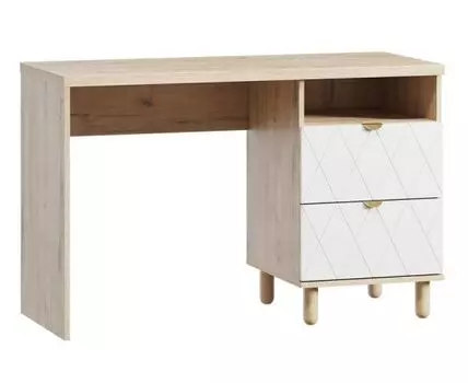 Письменный стол Теджонс Diamond Milk