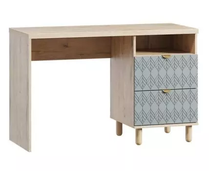 Письменный стол Теджонс Leaf Mentol