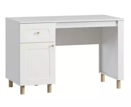 Письменный стол Велди-1 Milk