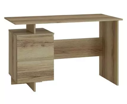 Письменный стол Вольт (74.4, 60, Прямые, Светлое дерево, 120)
