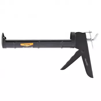 Пистолет для герметика, 310мл, полуоткрытый