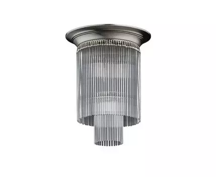 Плафоньер Fiore (хром)