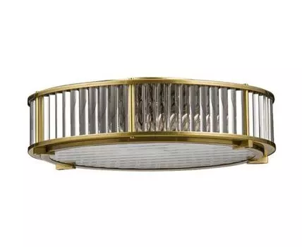 Плафоньер Lavone (золотистый)