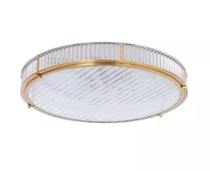 Плафоньер Lavone (золотистый)