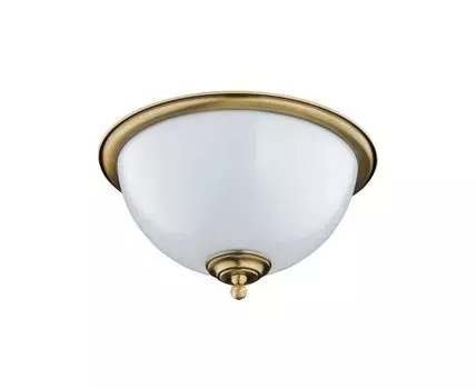 Плафоньер Obd (золотистый)