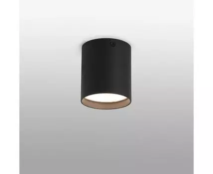 Плафон Haru черный