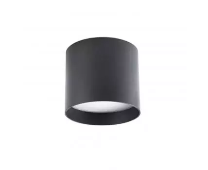 Плафон Natsu черный