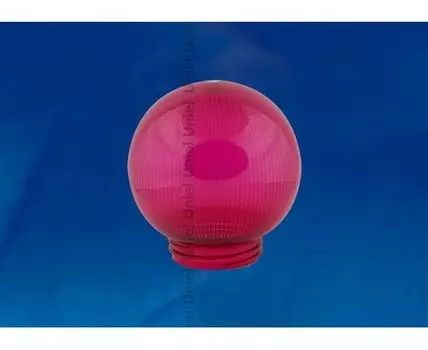 Плафон полимерный Uniel 8088