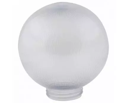 Плафон полимерный Uniel 8090