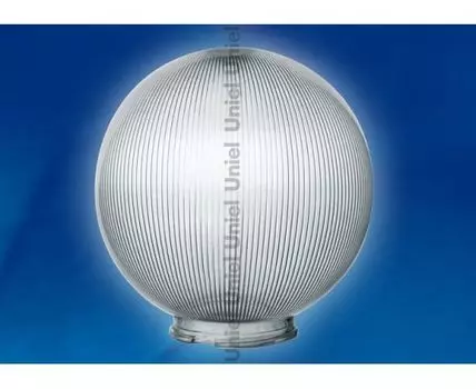 Плафон полимерный Uniel 8096