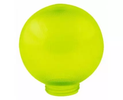 Плафон полимерный Uniel UFP-R200A 08486