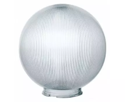 Плафон полимерный Uniel UFP-R250A 08094