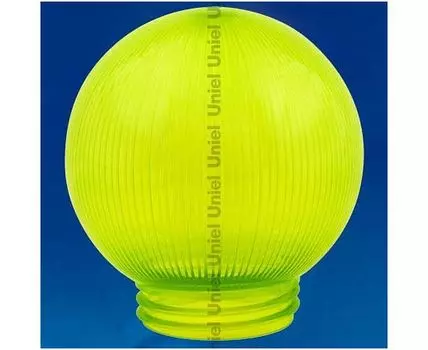 Плафон полимерный Uniel UFP-R250A 08487