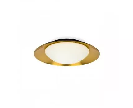 Плафон Side 15W медный