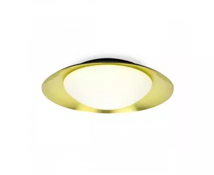 Плафон Side 20W золотой