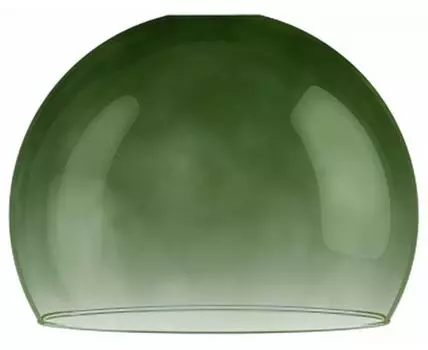 Плафон стеклянный 33 идеи P.03.GR