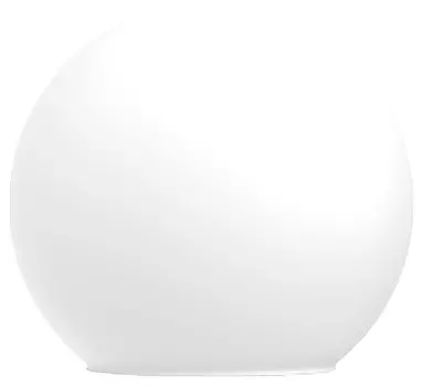 Плафон стеклянный 33 идеи S.02.WH