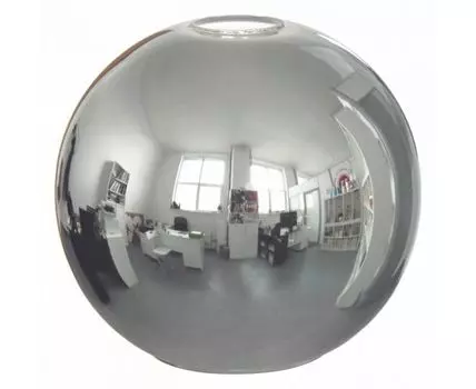 Плафон стеклянный 33 идеи S.13 S.13.GR