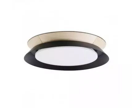 Плафон Tender черный