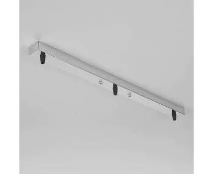 Планка для подвесных светильников хром A057628