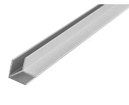 Планка для стеновой панели (1, 0,4 / 0,6, Серый, 60)