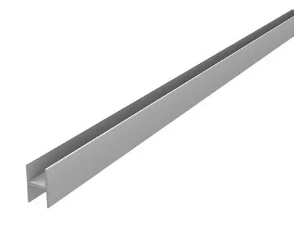 Планка для стеновой панели (1, 0,4 / 0,6, Серый, 60)