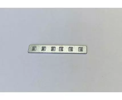 Планка соединительная для встраиваемого магнитного шинопровода CLT