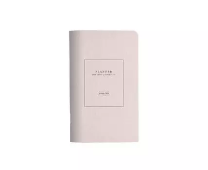 Планнер недатированный Be Smart Notes 32 л