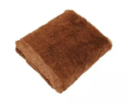 Плед Акрон (Коричневый)