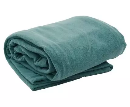 Плед Альберто (Синий)