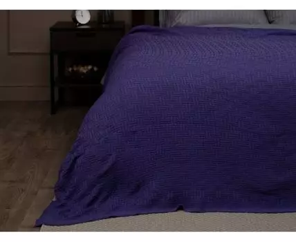 Плед Ассаи фиолет