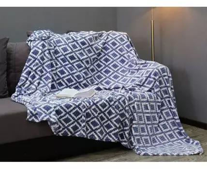 Плед Близзард