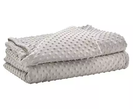 Плед Бруно (Серый)