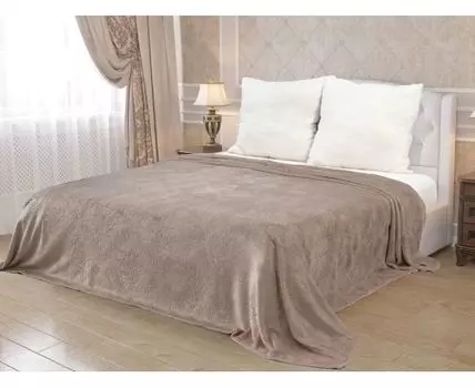 Плед Дамаск