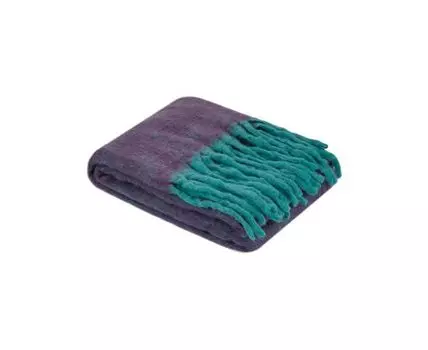 Плед (Фиолетовый, 130)