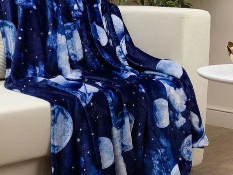 Плед Космос